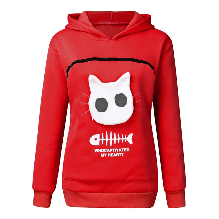 Felpa Gatto - Gufetto Brand 