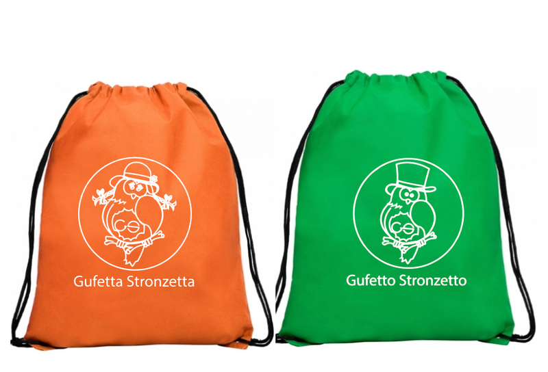 T-shirt Donna GUFETTO FU*K ( G99900032 ) - Gufetto Brand 