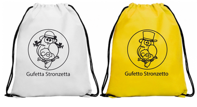 T-shirt Uomo SIGARETTOLO ( SI2220987 ) - Gufetto Brand 