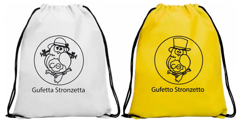 T-shirt Bambino/a GUFETTO BIRRA ( GB33308743 ) - Gufetto Brand 