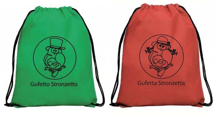 Felpa donna PADEL NOSTRO ( PD5589635487 ) - Gufetto Brand 