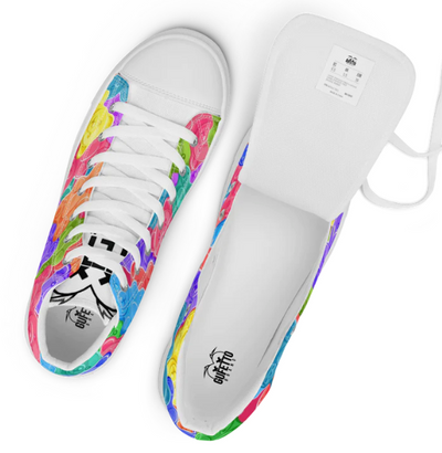Sneakers alte Gummy