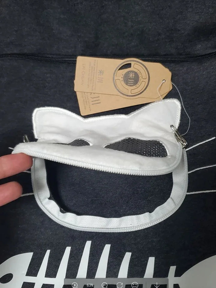 Felpa Gatto - Gufetto Brand 