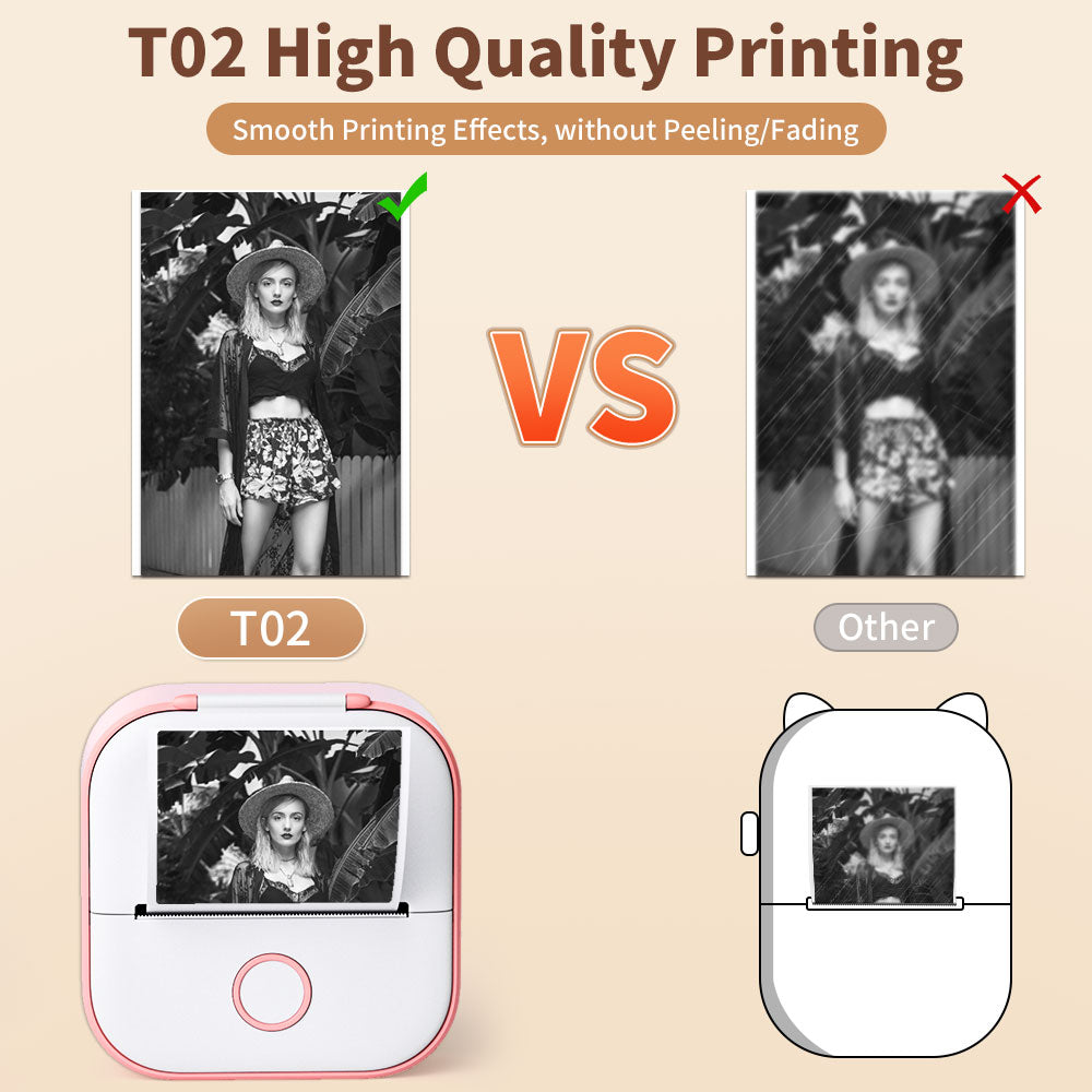 Stampante fotografica Zink Vs Stampante termica Phomemo: quale scegliere?