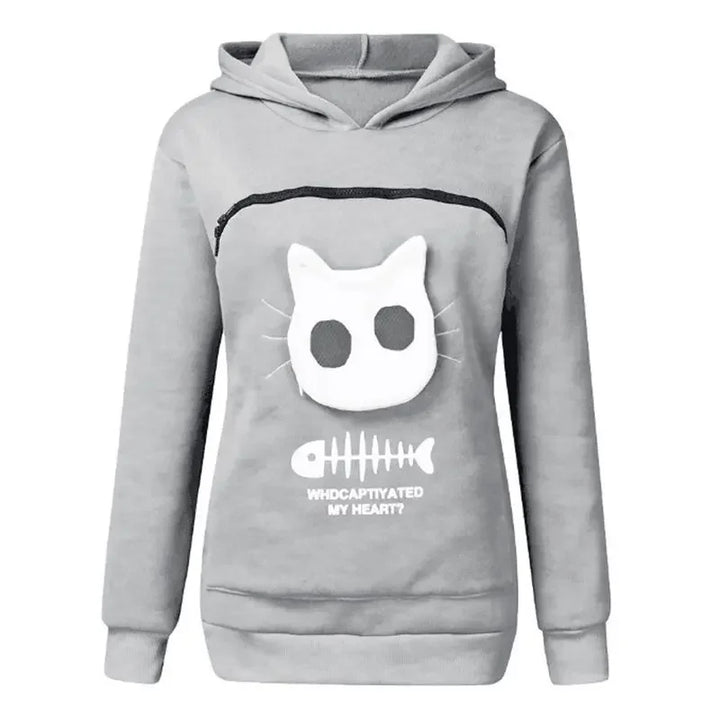 Felpa Gatto - Gufetto Brand 