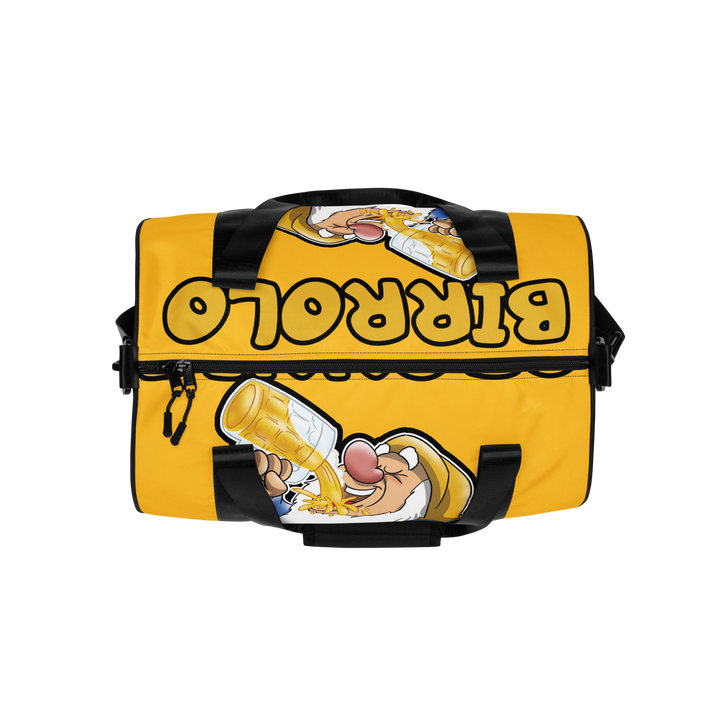 Borsone da palestra Birrolo - Gufetto Brand 