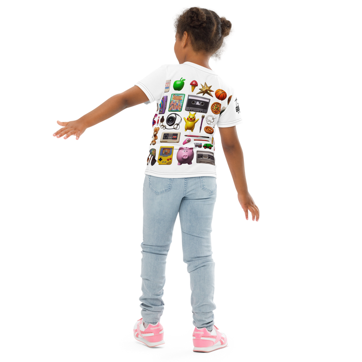 T-shirt Bambini 80/90 - Gufetto Brand 