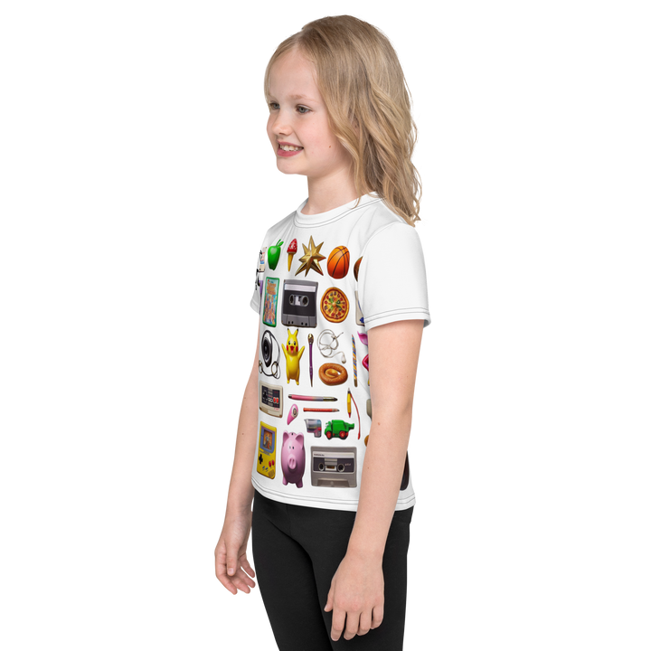 T-shirt Bambini 80/90 - Gufetto Brand 