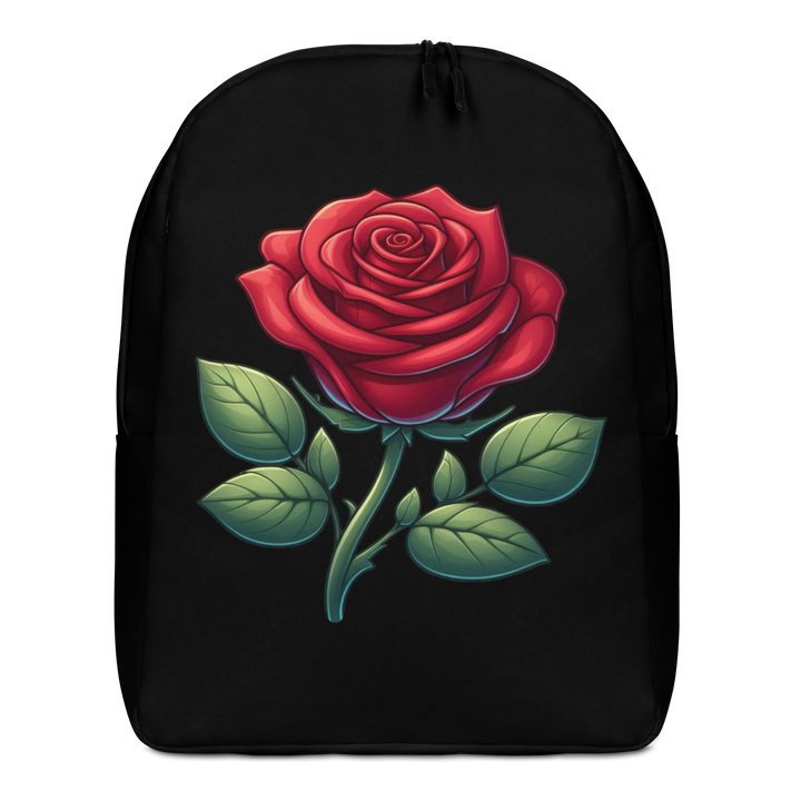 Zaino minimal ROSE 3 - Gufetto Brand 
