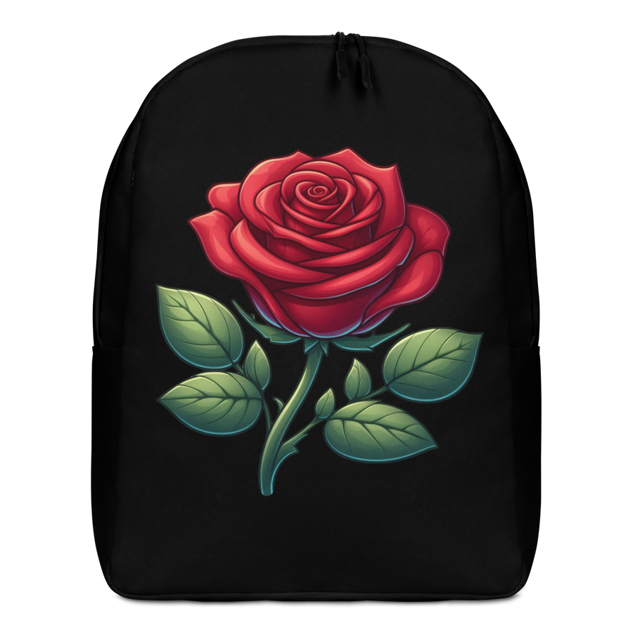 Zaino minimal ROSE 3 - Gufetto Brand 