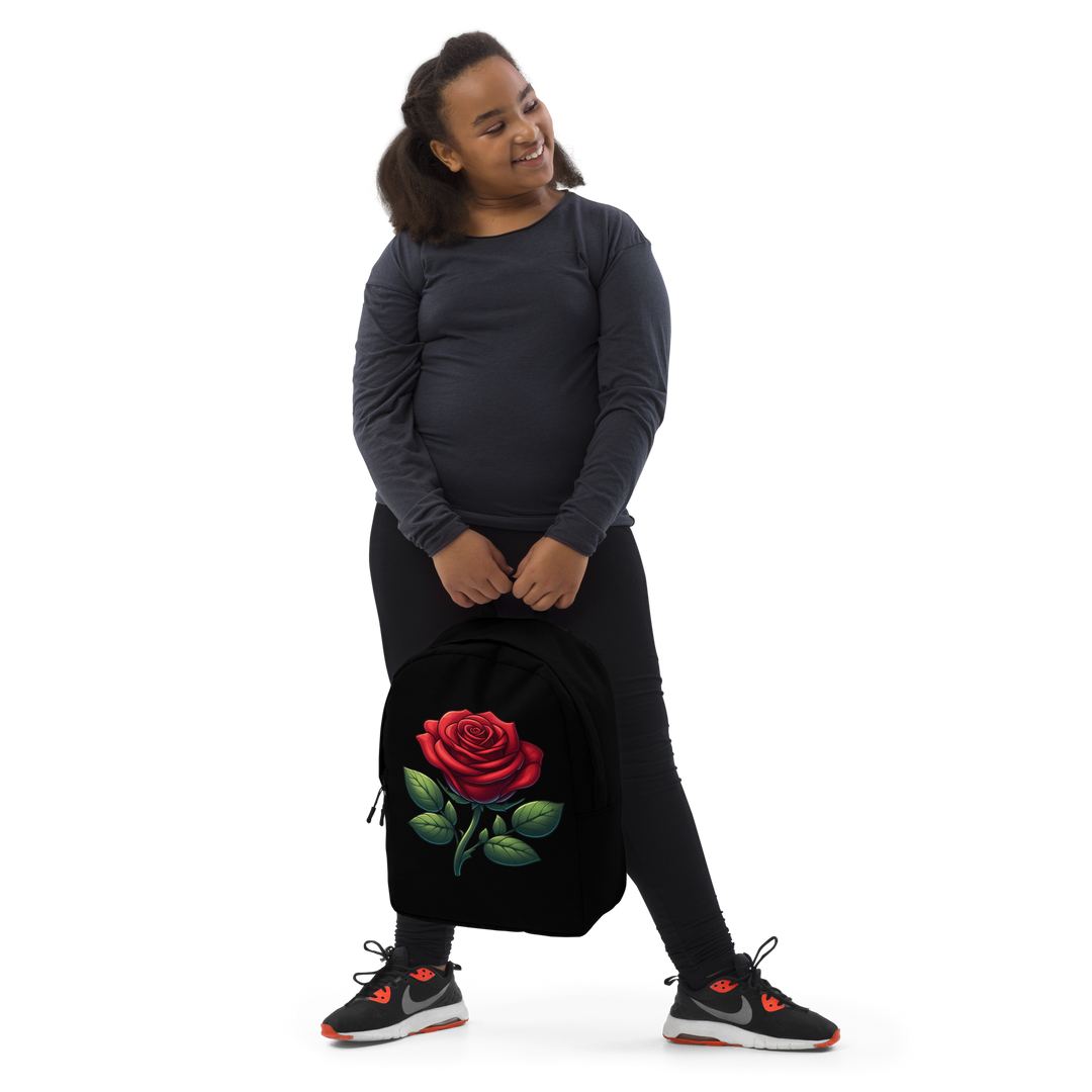 Zaino minimal ROSE 3 - Gufetto Brand 