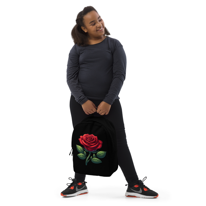 Zaino minimal ROSE 3 - Gufetto Brand 