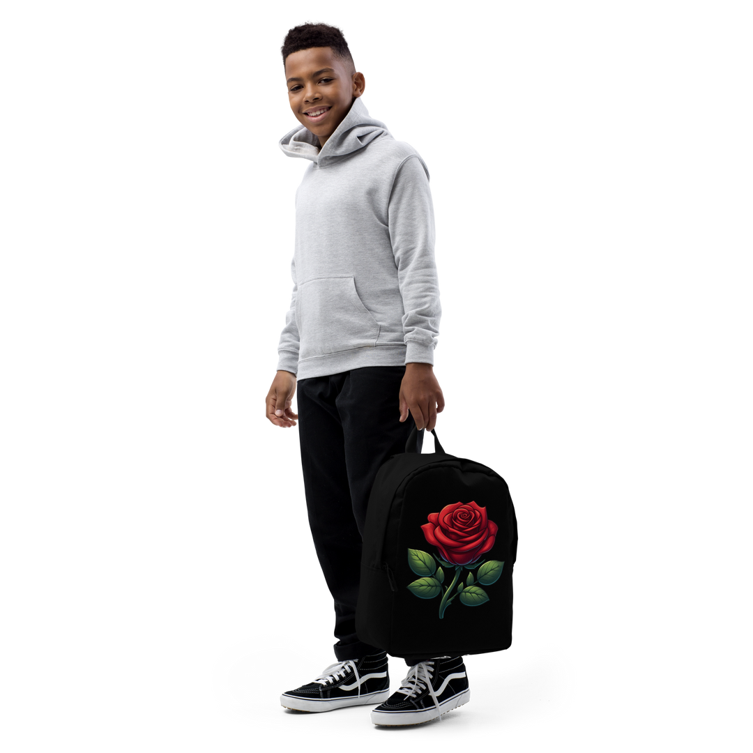Zaino minimal ROSE 3 - Gufetto Brand 