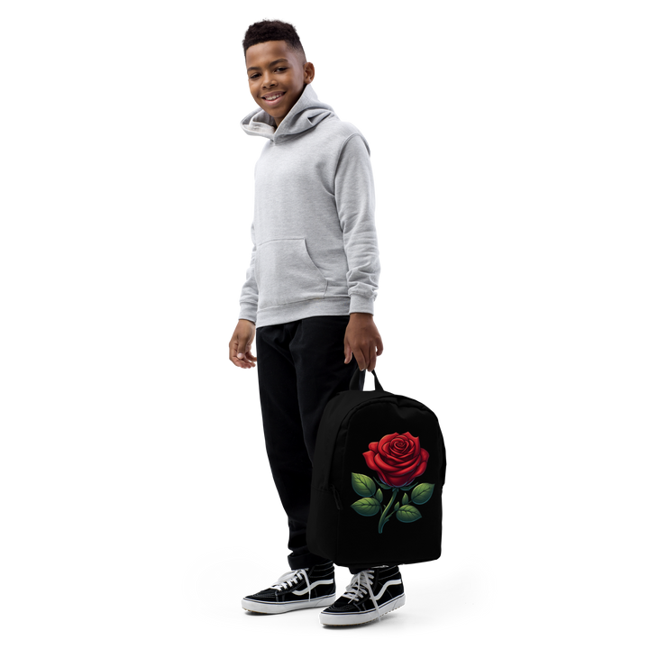 Zaino minimal ROSE 3 - Gufetto Brand 