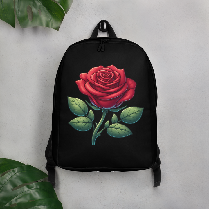 Zaino minimal ROSE 3 - Gufetto Brand 