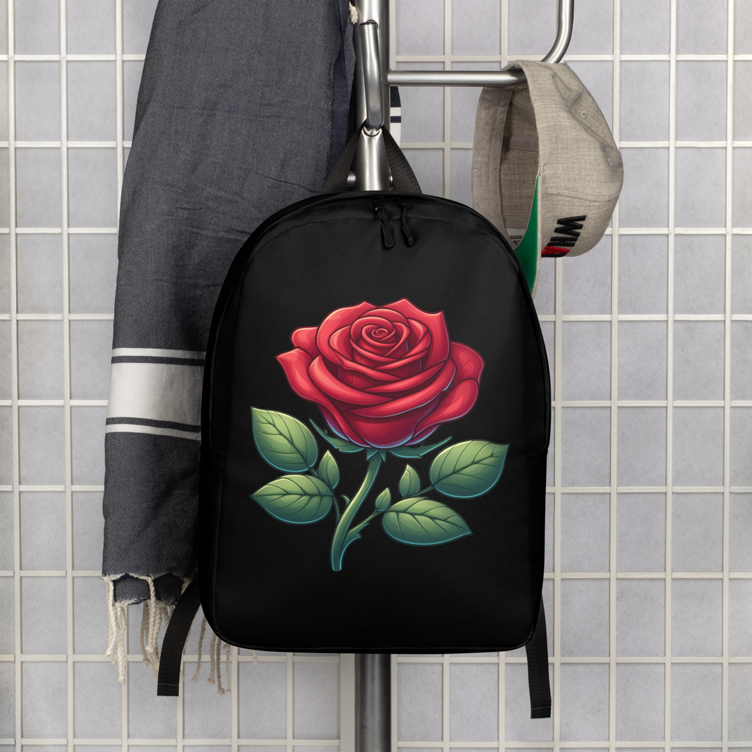 Zaino minimal ROSE 3 - Gufetto Brand 