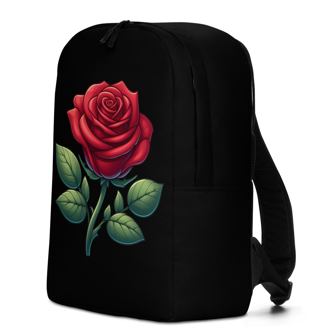 Zaino minimal ROSE 3 - Gufetto Brand 