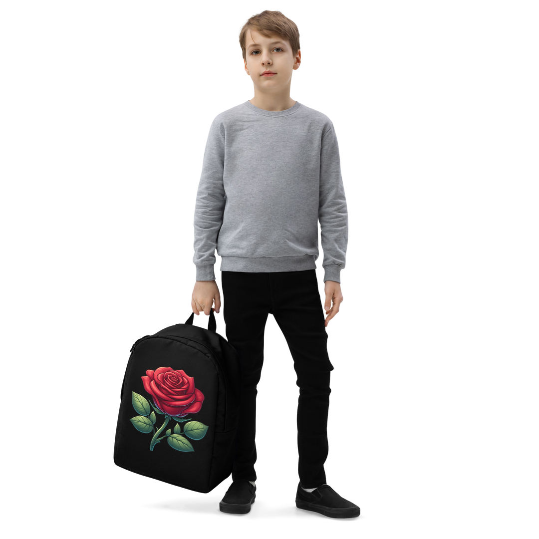 Zaino minimal ROSE 3 - Gufetto Brand 