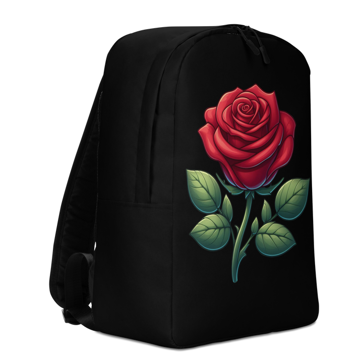 Zaino minimal ROSE 3 - Gufetto Brand 