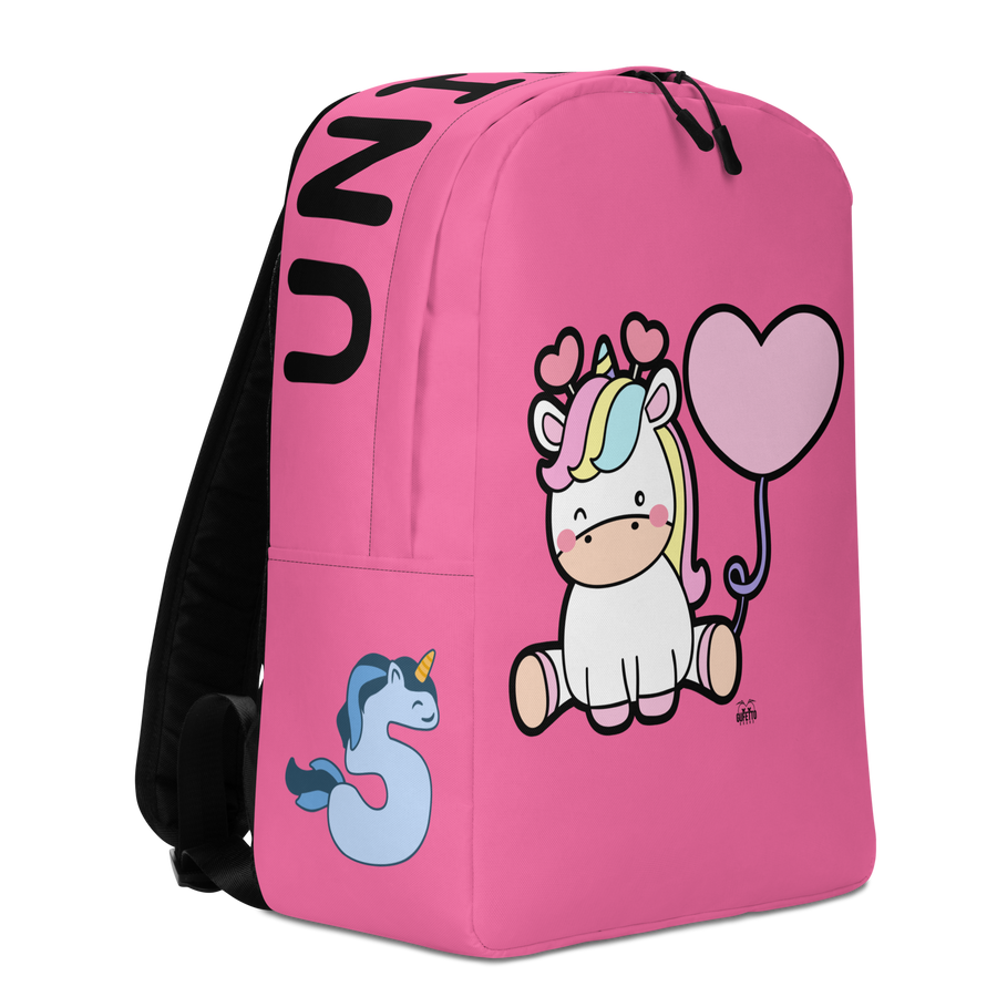 Zaino Unicorn Palloncino - Gufetto Brand 