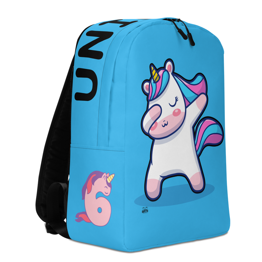 Zaino Unicorn Dance - Gufetto Brand 