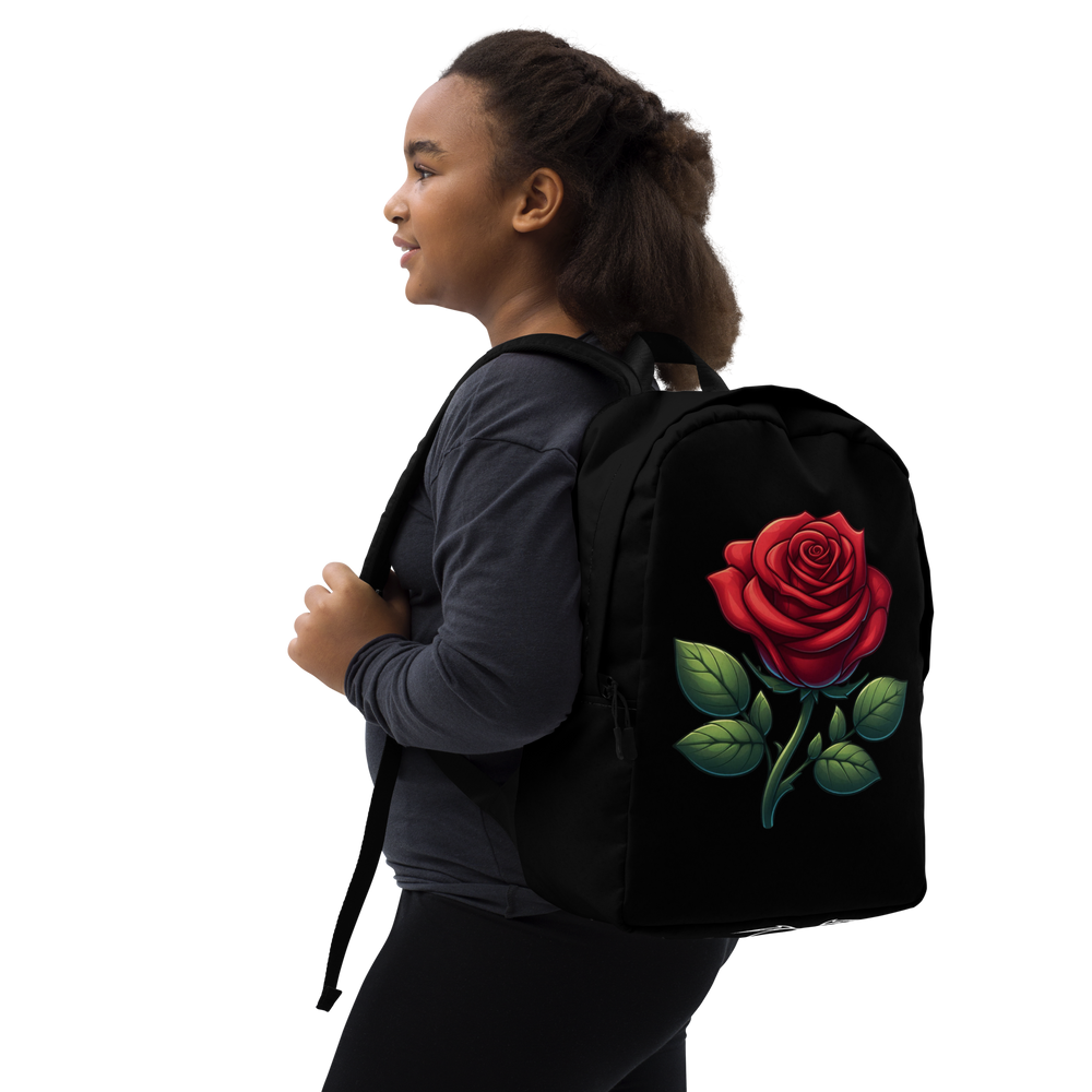 Zaino minimal ROSE 3 - Gufetto Brand 