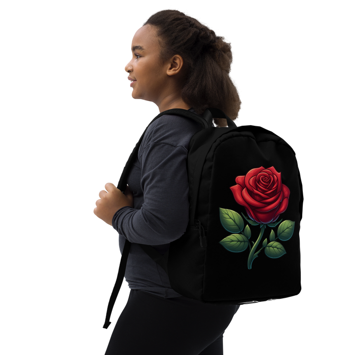 Zaino minimal ROSE 3 - Gufetto Brand 