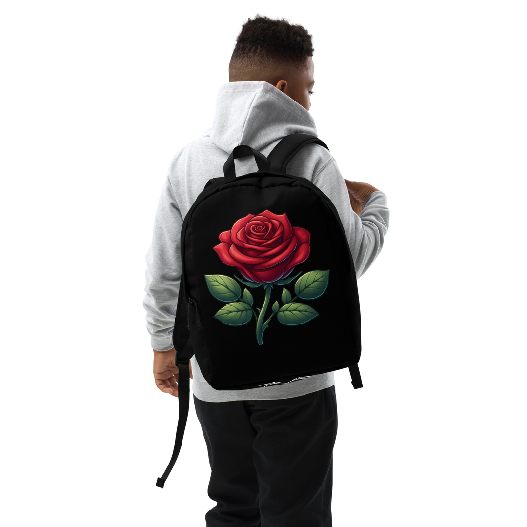 Zaino minimal ROSE 3 - Gufetto Brand 