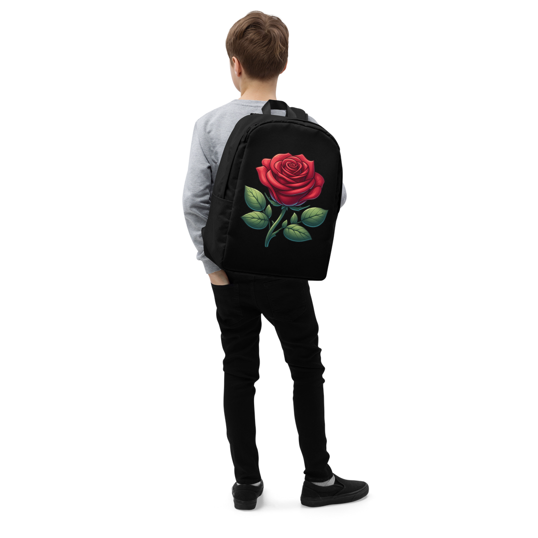 Zaino minimal ROSE 3 - Gufetto Brand 