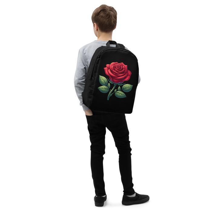 Zaino minimal ROSE 3 - Gufetto Brand 