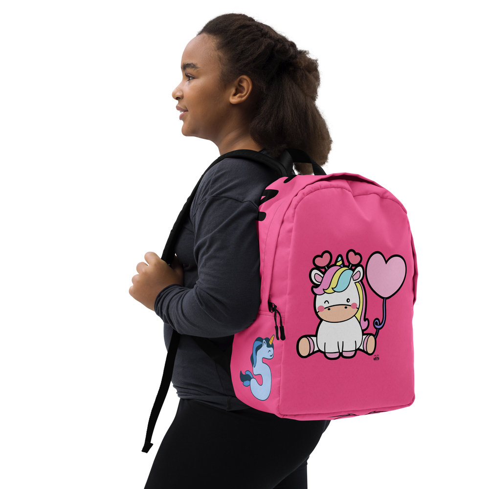 Zaino Unicorn Palloncino - Gufetto Brand 