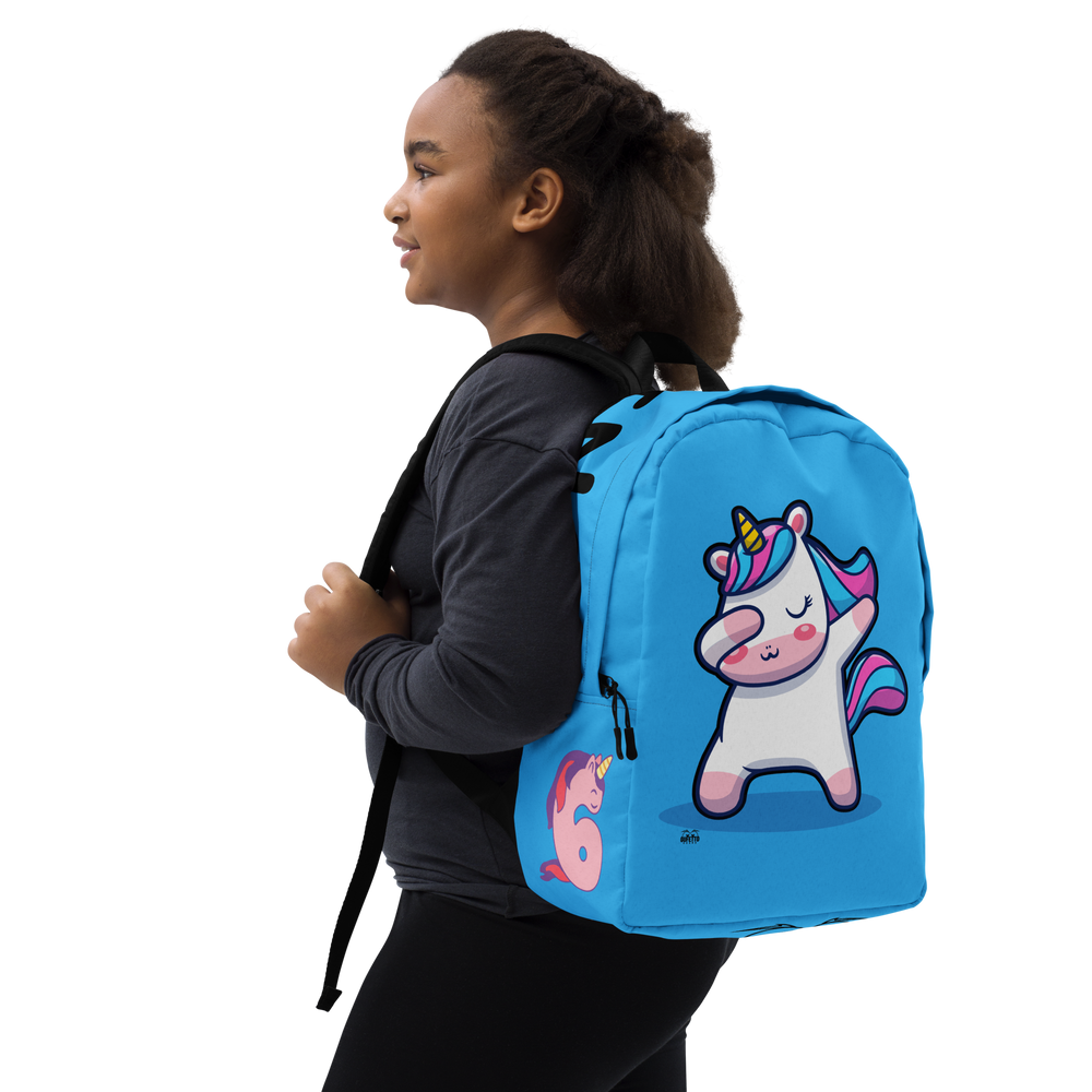 Zaino Unicorn Dance - Gufetto Brand 