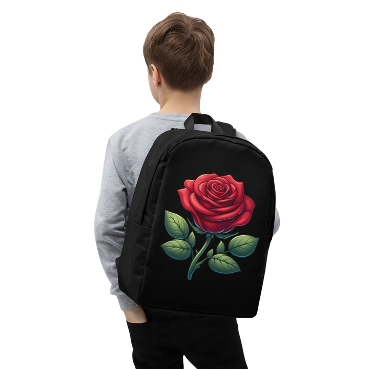 Zaino minimal ROSE 3 - Gufetto Brand 