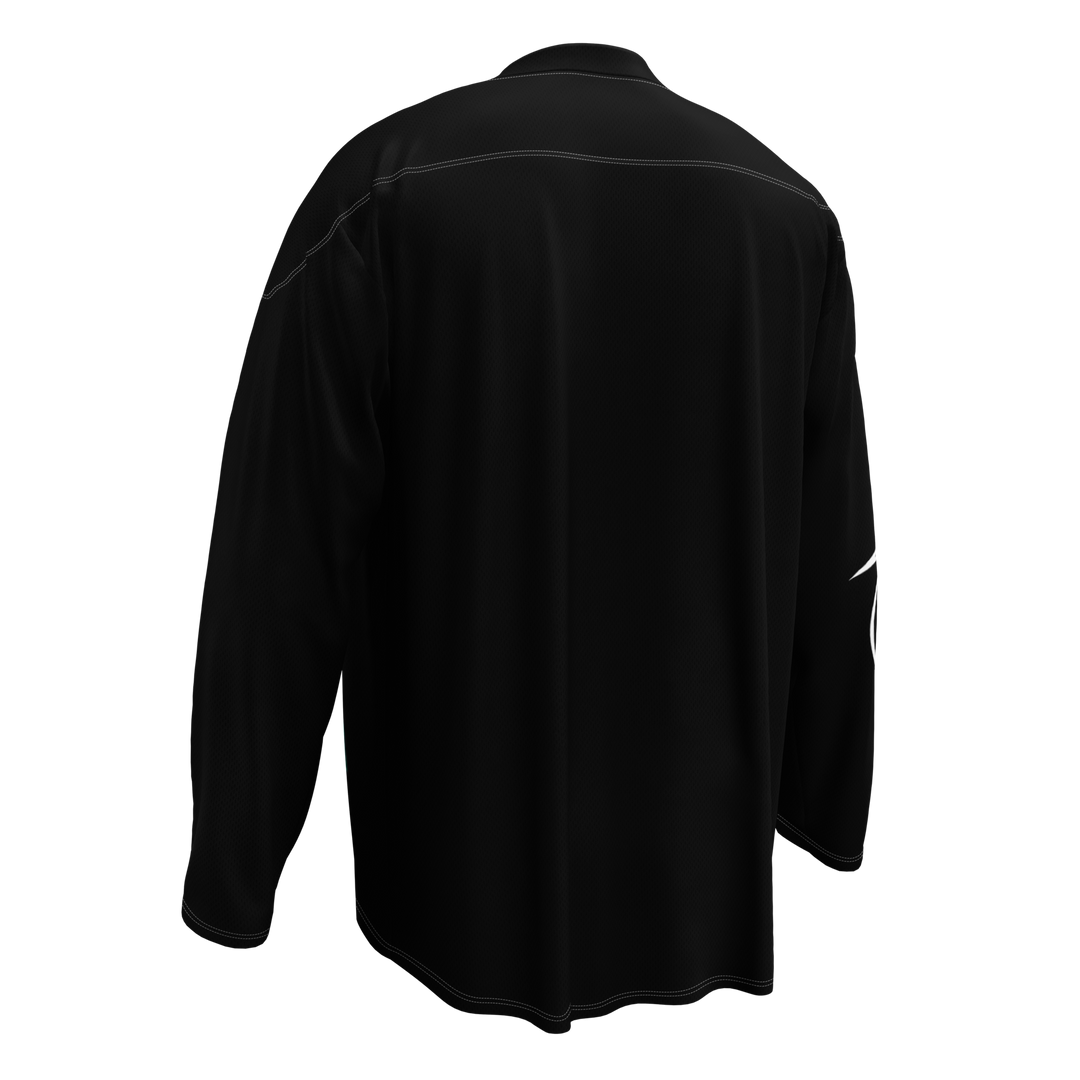 Recycled hockey fan jersey ROSE 4 - Gufetto Brand 