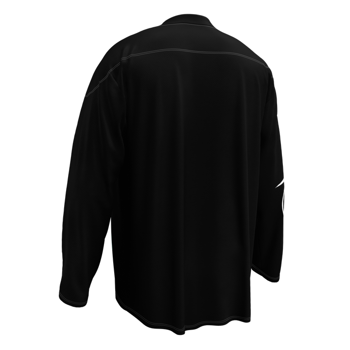 Recycled hockey fan jersey ROSE 4 - Gufetto Brand 
