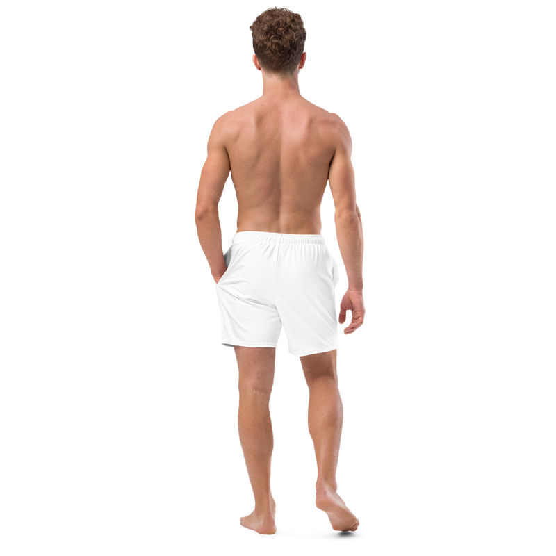 Costume da bagno da uomo Bianco SPRITZOLO - Gufetto Brand 