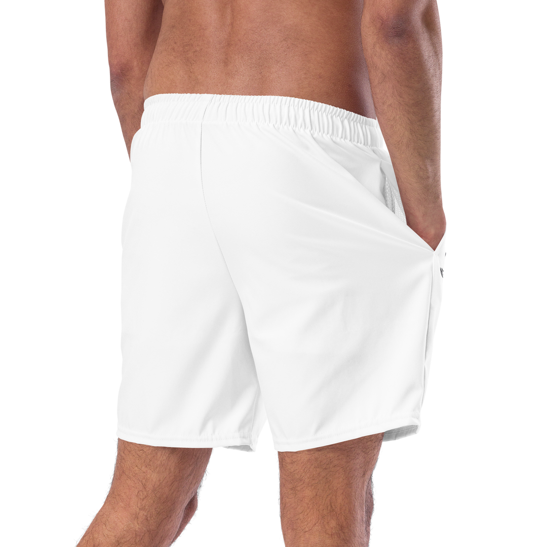 Costume da bagno da uomo Bianco SPRITZOLO - Gufetto Brand 