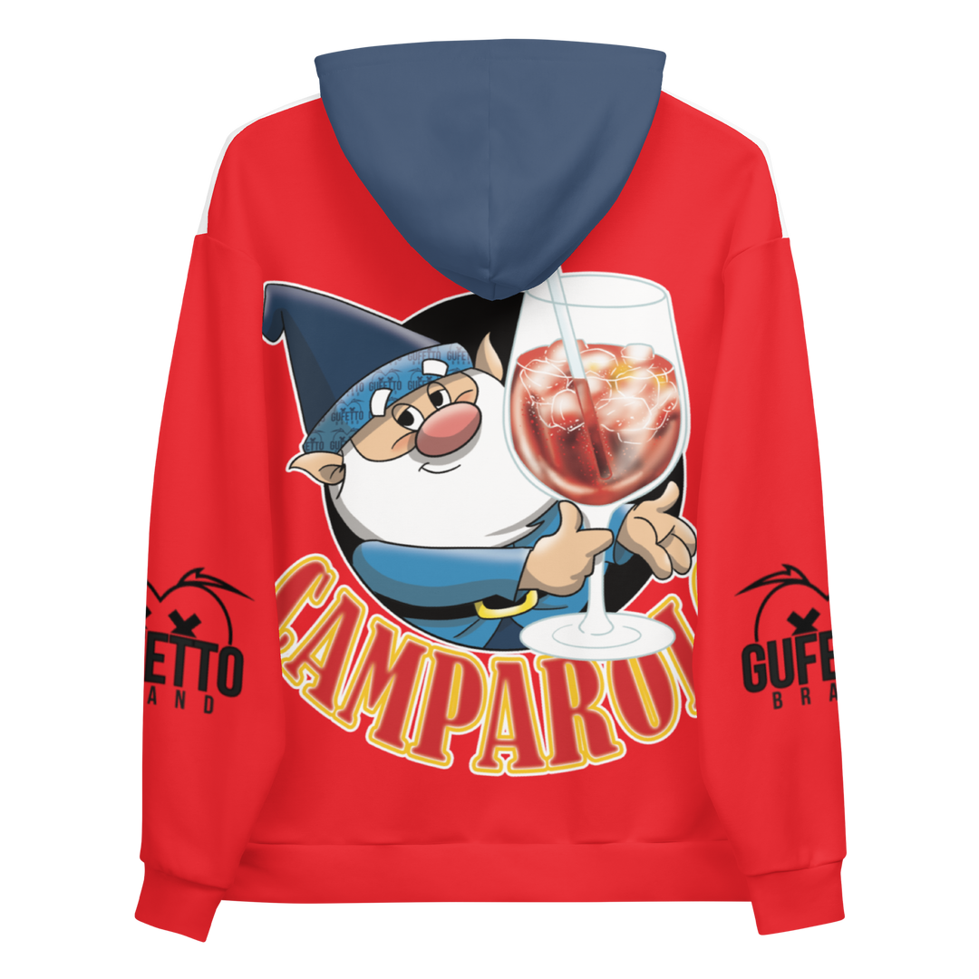 Felpa con cappuccio Uomo/Donna CAMPAROLO - Gufetto Brand 