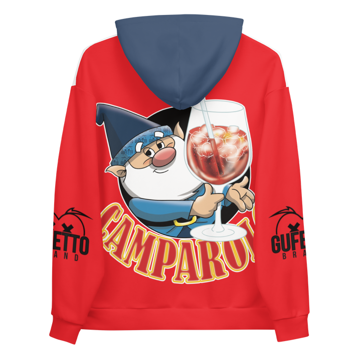 Felpa con cappuccio Uomo/Donna CAMPAROLO - Gufetto Brand 