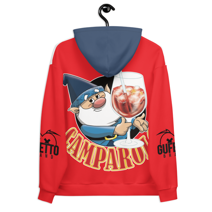 Felpa con cappuccio Uomo/Donna CAMPAROLO - Gufetto Brand 