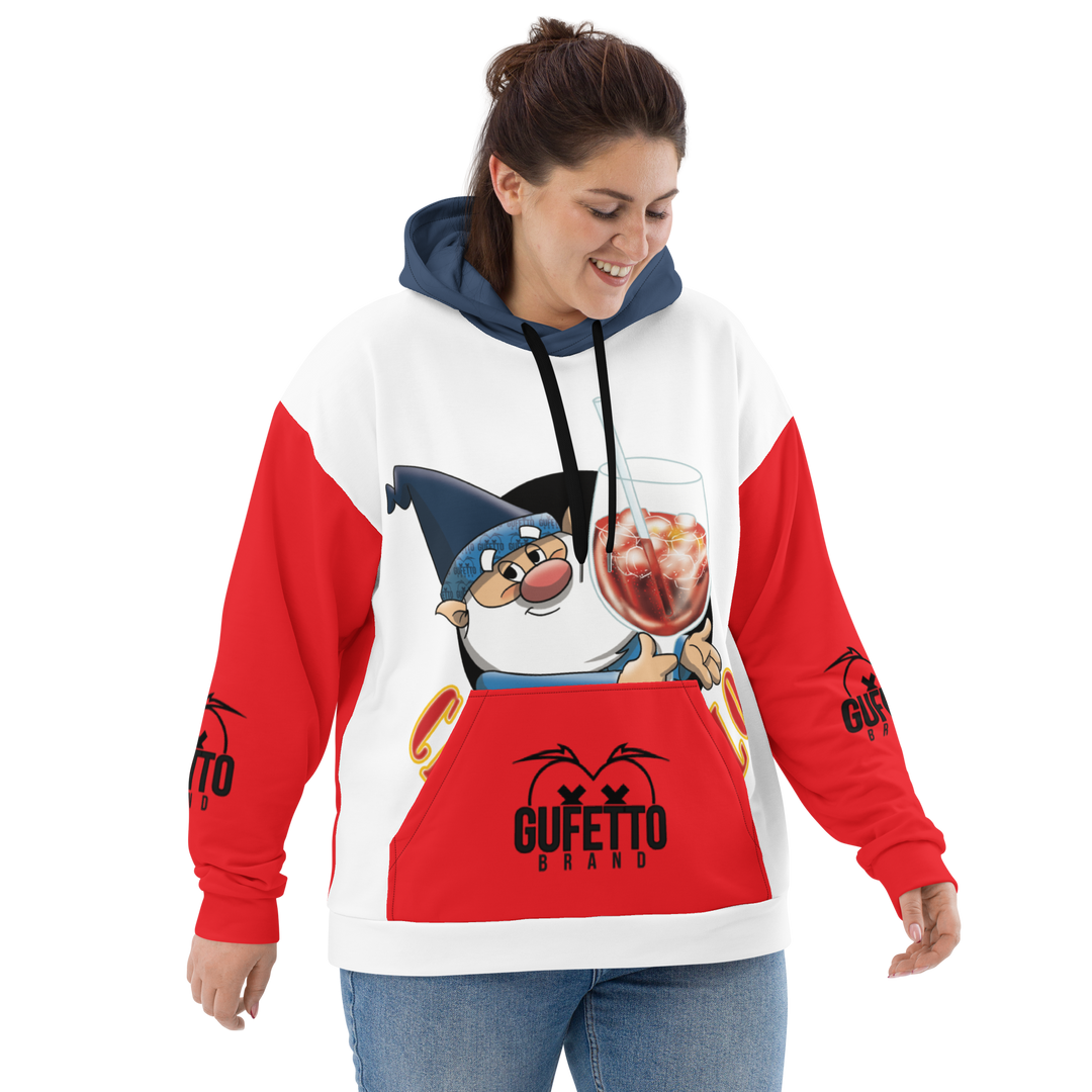 Felpa con cappuccio Uomo/Donna CAMPAROLO - Gufetto Brand 