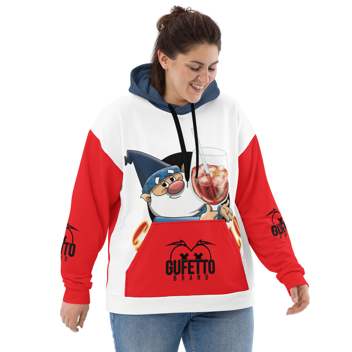 Felpa con cappuccio Uomo/Donna CAMPAROLO - Gufetto Brand 