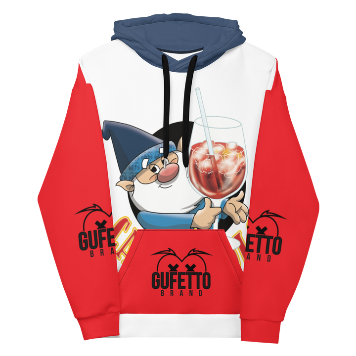 Felpa con cappuccio Uomo/Donna CAMPAROLO - Gufetto Brand 