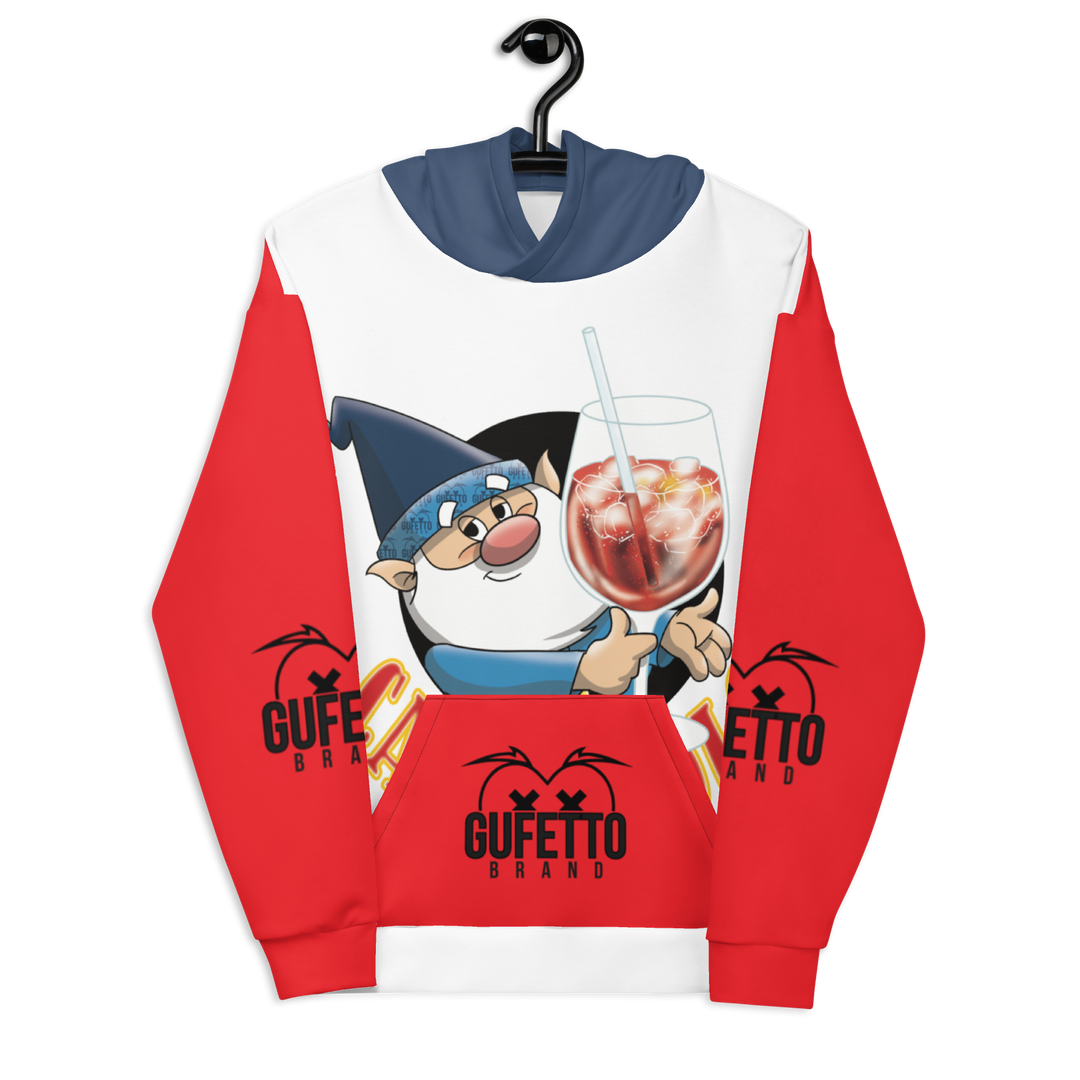 Felpa con cappuccio Uomo/Donna CAMPAROLO - Gufetto Brand 