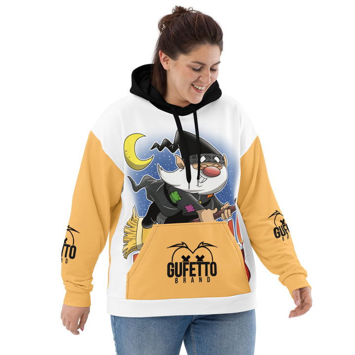 Felpa con cappuccio Uomo/Donna BEFANOLO - Gufetto Brand 