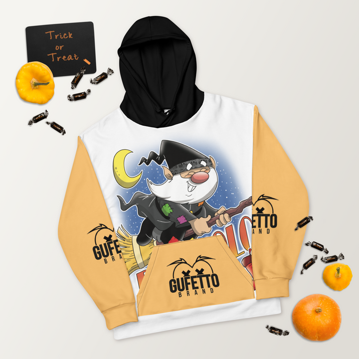 Felpa con cappuccio Uomo/Donna BEFANOLO - Gufetto Brand 