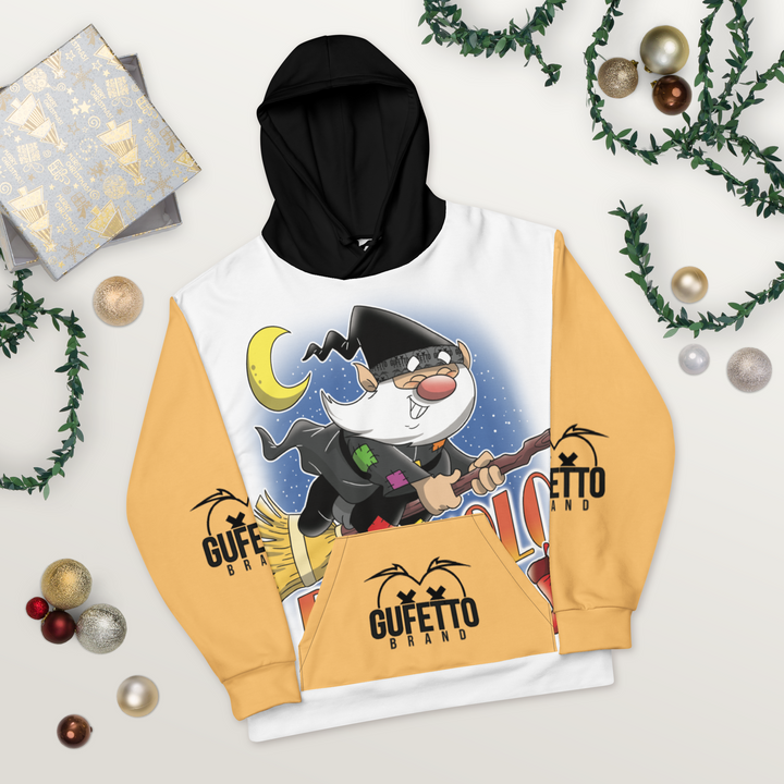 Felpa con cappuccio Uomo/Donna BEFANOLO - Gufetto Brand 