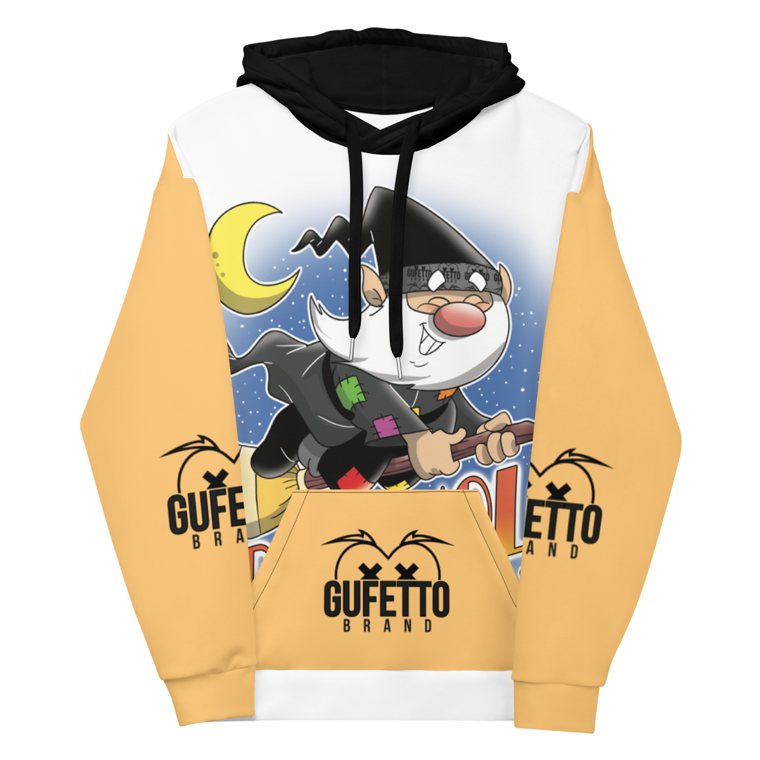 Felpa con cappuccio Uomo/Donna BEFANOLO - Gufetto Brand 