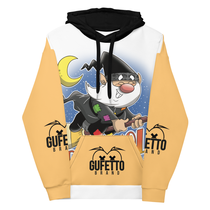 Felpa con cappuccio Uomo/Donna BEFANOLO - Gufetto Brand 