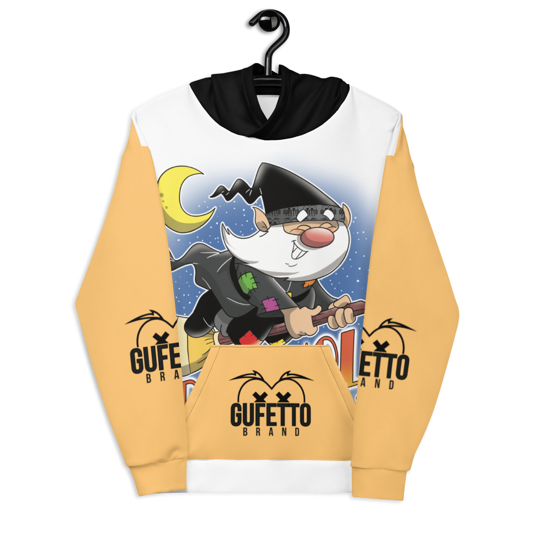 Felpa con cappuccio Uomo/Donna BEFANOLO - Gufetto Brand 